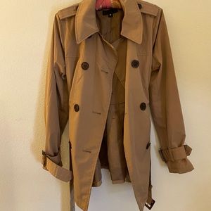 Trench coat / jacket